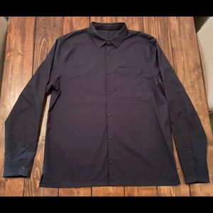 Lululemon Men’s Long Sleeve Shirt - Size XL